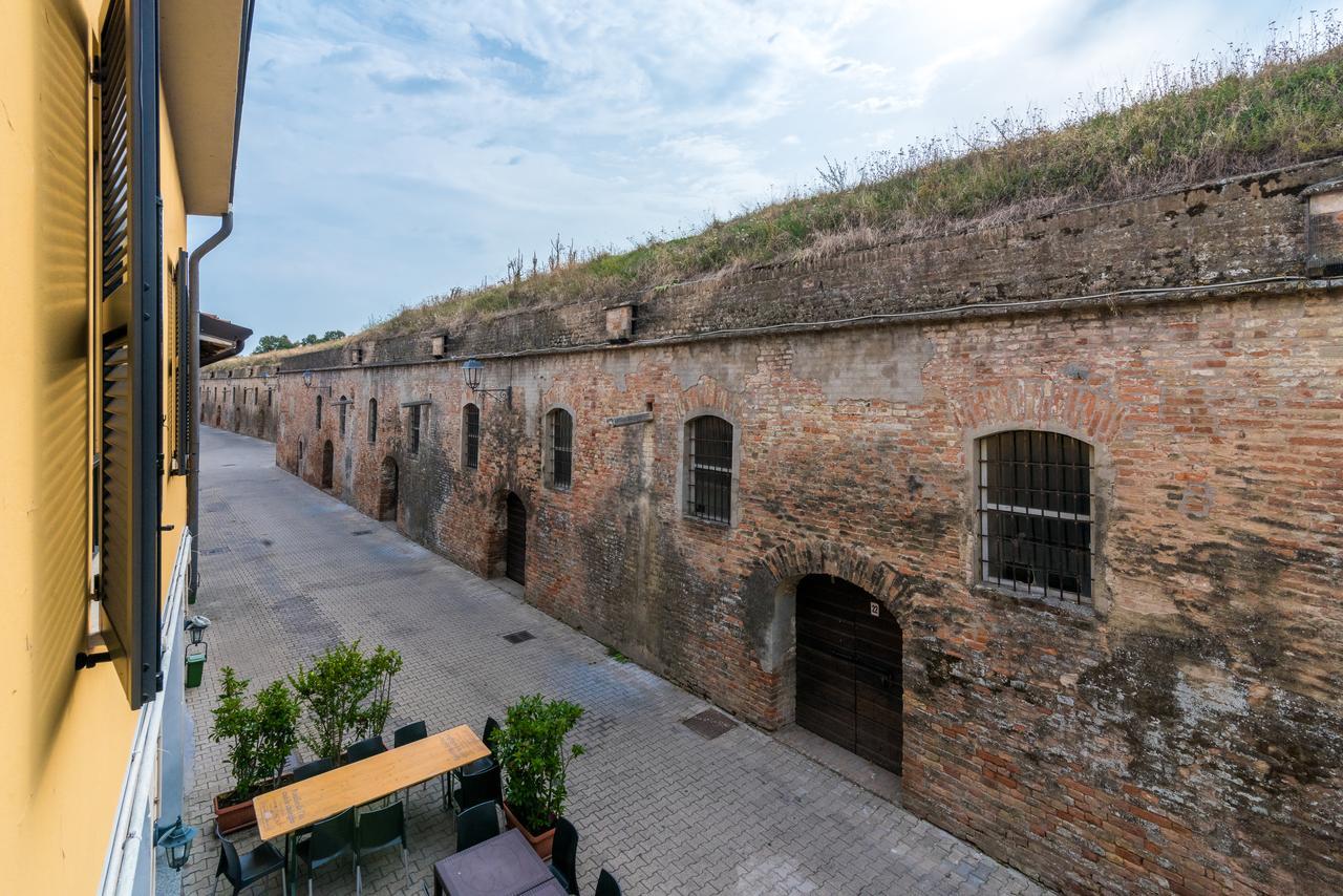 Il Torchio Di Alchieri Moreno E C Sas Pizzighettone 外观 照片