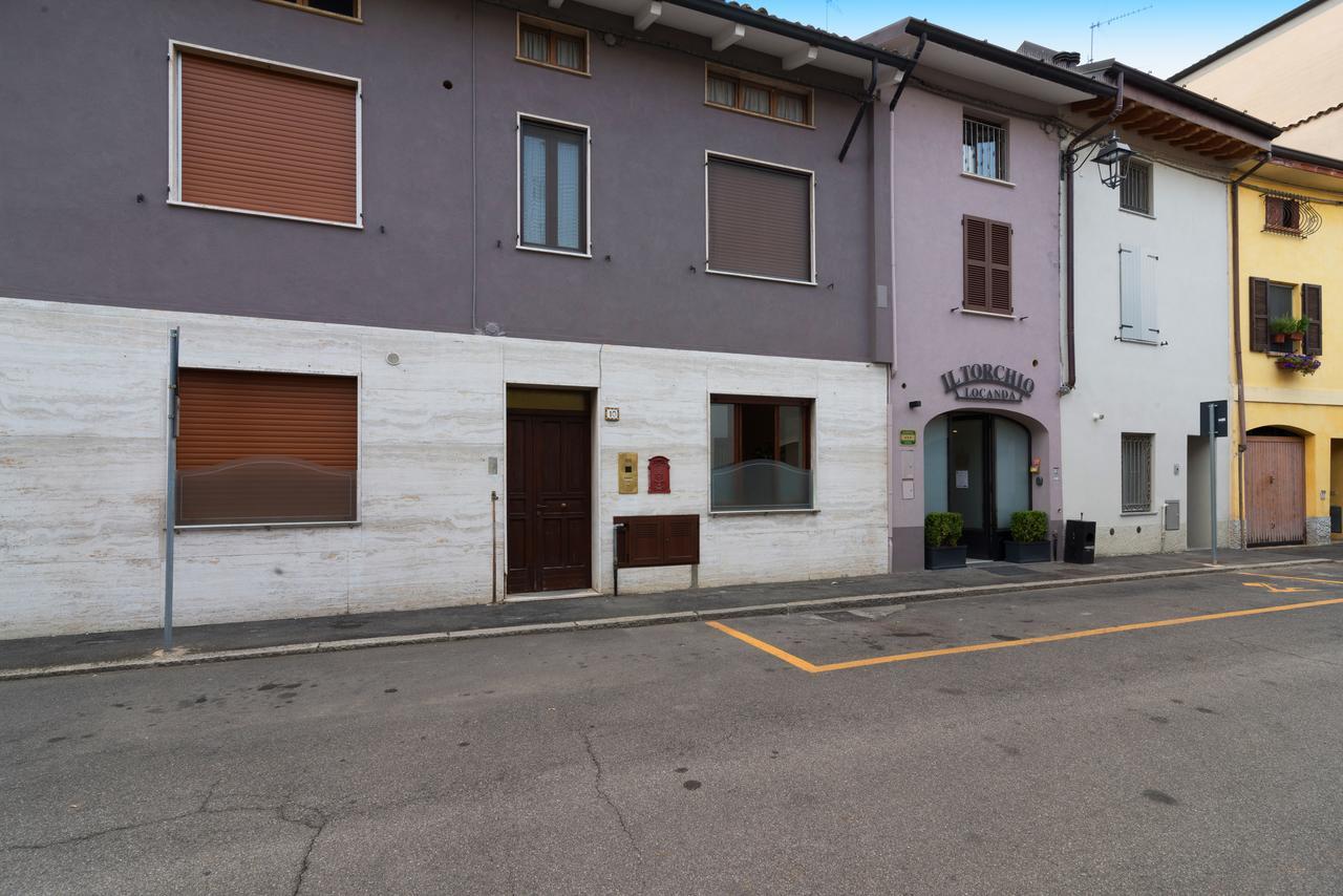 Il Torchio Di Alchieri Moreno E C Sas Pizzighettone 外观 照片