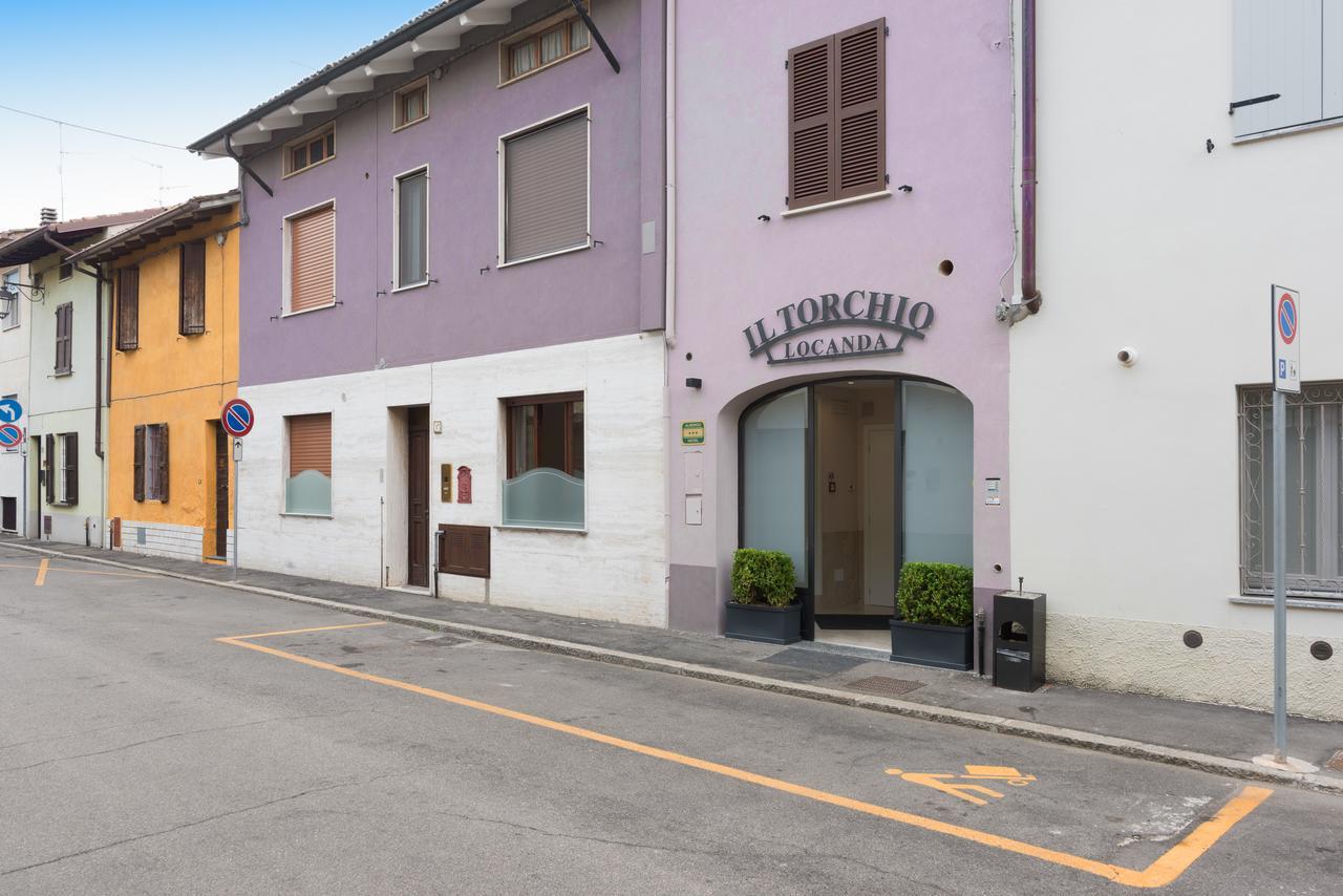 Il Torchio Di Alchieri Moreno E C Sas Pizzighettone 外观 照片